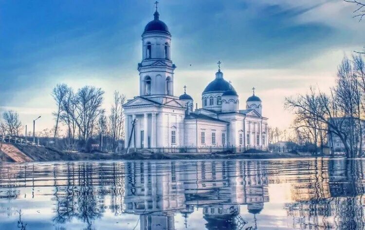 Сольцы достопримечательности - Фото