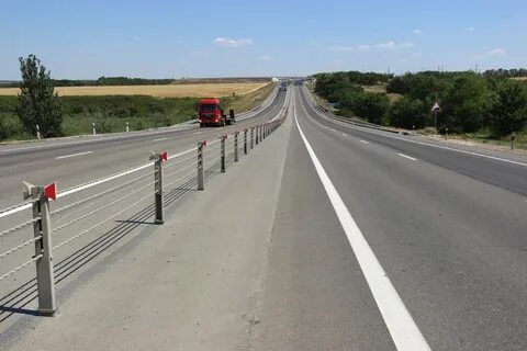 Трасса ростов дон таганрог