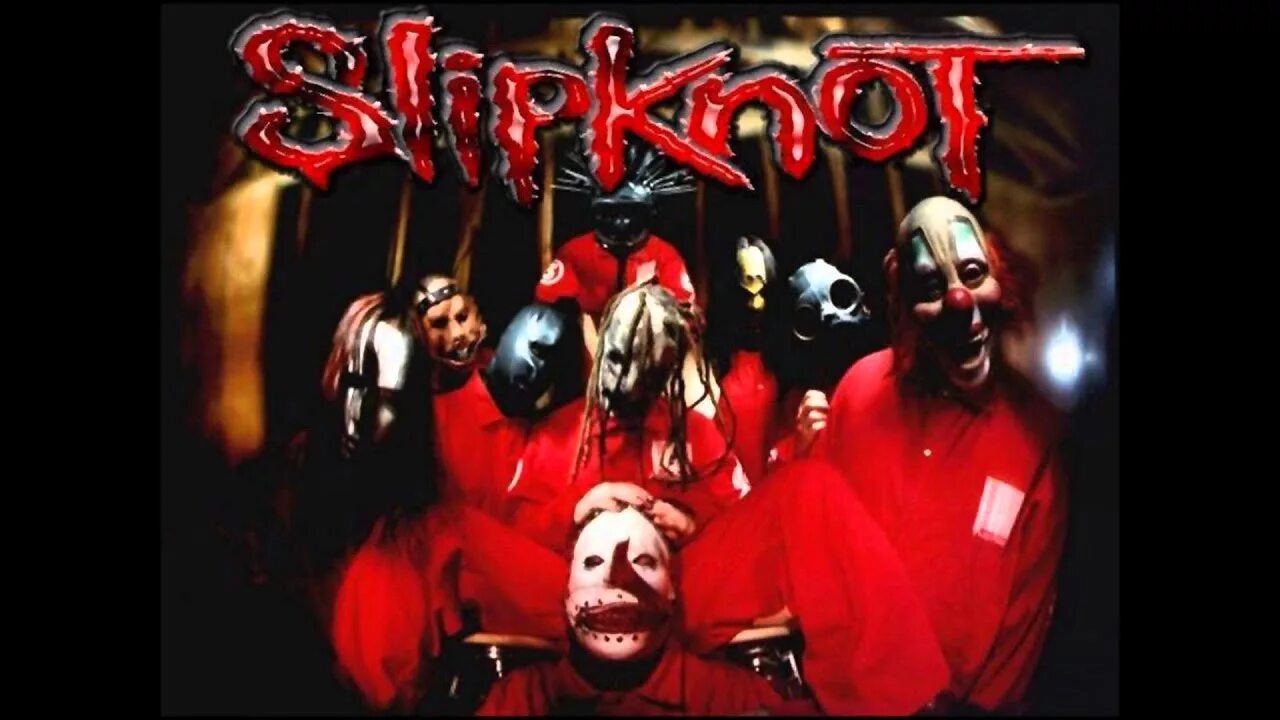 Slipknot 1999