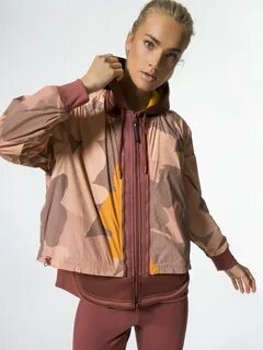 Adidas stella mccartney куртка