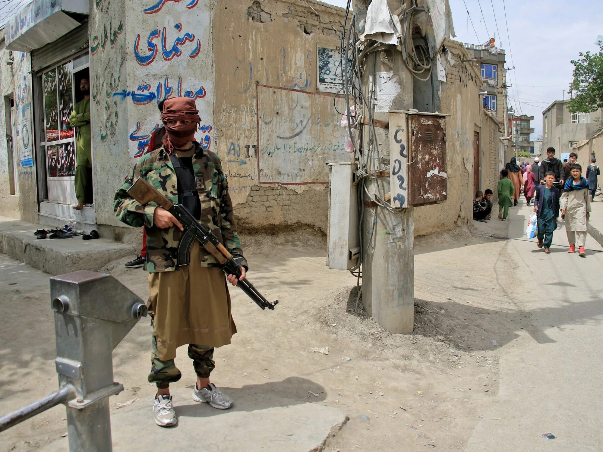 Афганистан сейчас 2024. Афганистан Кабул талибы.