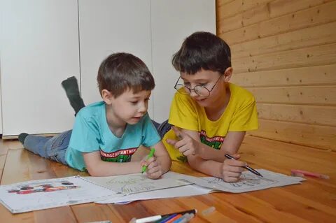 Соединенные дети