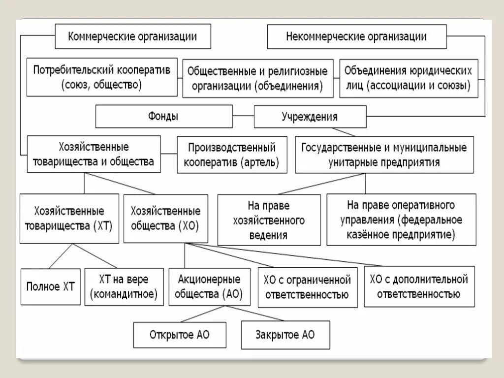 Общество с ограниченной ответственностью некоммерческая организация