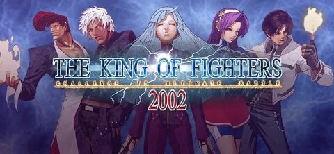 King of fighters 2002
