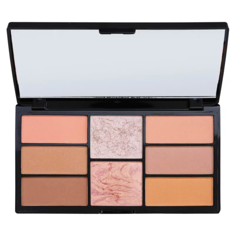 Pixi bronze. Shik face palette baked 02. Pixi бронзер. Палетка для контуринга. Shik face palette baked 02.