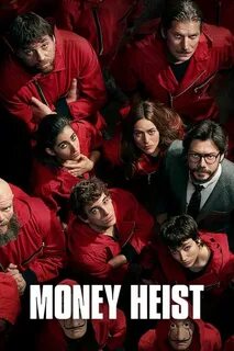 Watch money heist in english