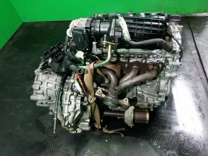 Nissan serena двигатель