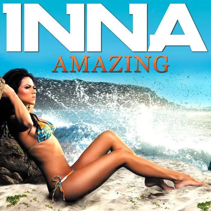 Inna feat sean paul. Inna Flashbacks певица. Inna обложка. Inna обложки альбомов. Inna - amazing обложка.