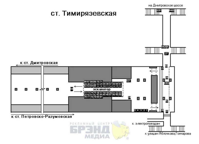 Тимирязевская схема платформы метро. Метро тимирязевская 4 выход. Выходы станции метро тимирязевская. Выходы станции метро тимирязевская. Метро тимирязевская выходы.