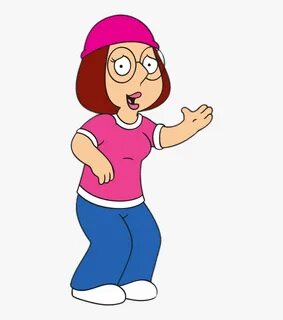 Family Guy Meg Griffin, HD Png Download - kindpng.