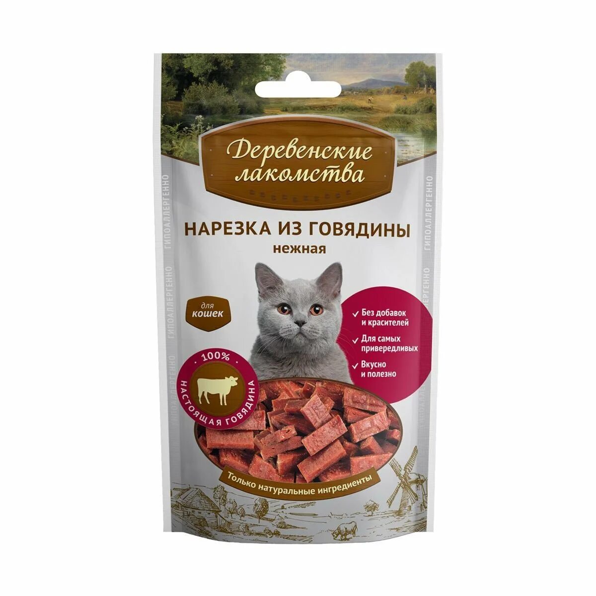 Деревенские лакомства лосось. Деревенские лакомства 79711311 дкошек ломтики ягненка нежные 45г. деревенские лакомства для кошек кусочки куриные нежные, 45г. деревенские лакомства для кошек &quot;соломка утиная нежная&quot; 45 г. утиная соломка деревенские лакомства для кошек.