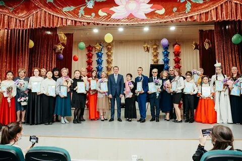 Таланты улан удэ