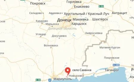 Горловка енакиево