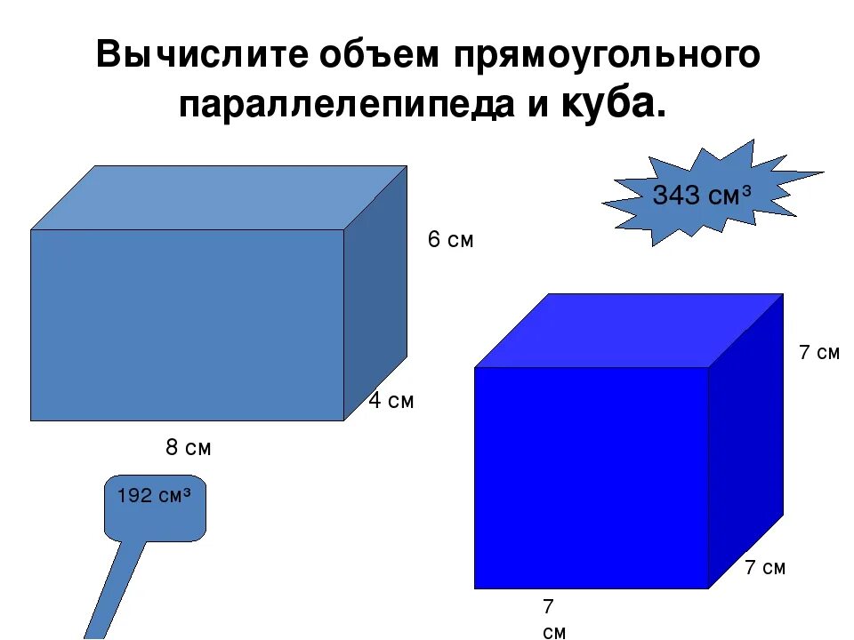 Объем параллелепипеда. Прямоугольный параллелепипед. Объём паралеллепипеда. Объем Куба и параллелепипеда. Как изменяется объем куба