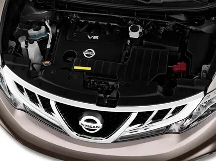 Nissan murano двигатель