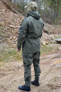 Костюм горка 8