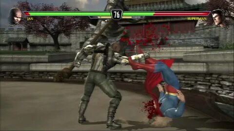 Mortal kombat dc universe на пк