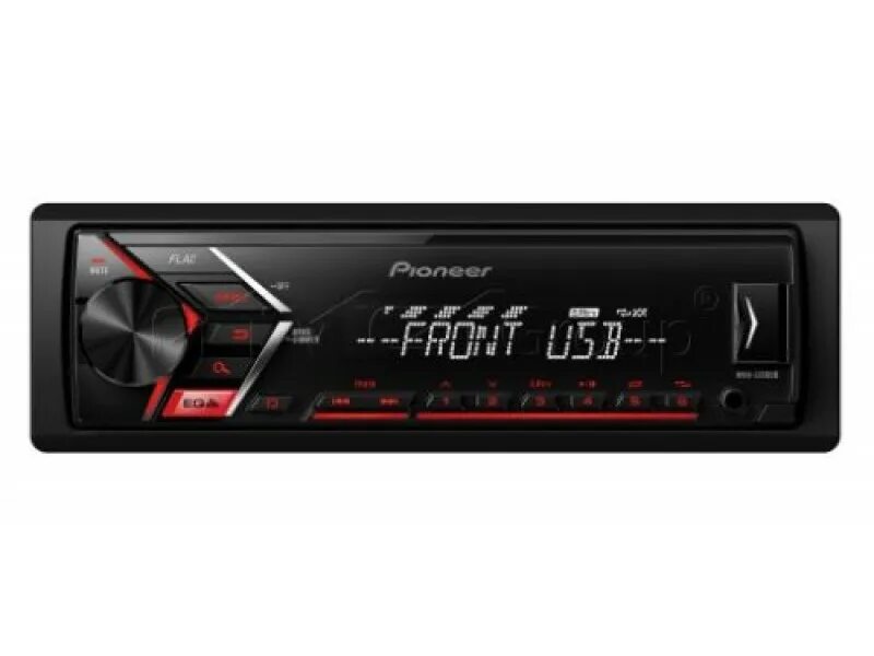 Магнитола купить в перми. Pioneer MVH 100ub. Автомагнитола Pioneer MVH-s100ub. Pioneer MVH 100ubg. Автомагнитола Pioneer deh-s100ubg.