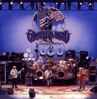 Группа grateful dead
