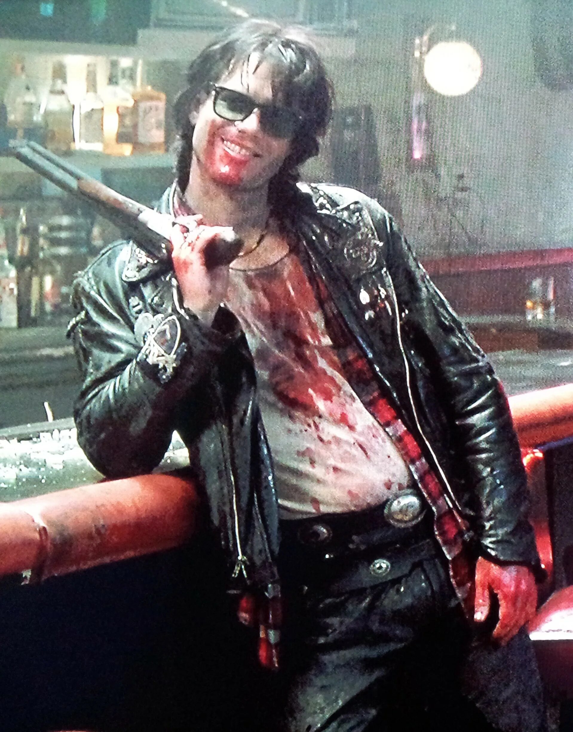 Near dark. Почти стемнело 1987 Билл Пэкстон.