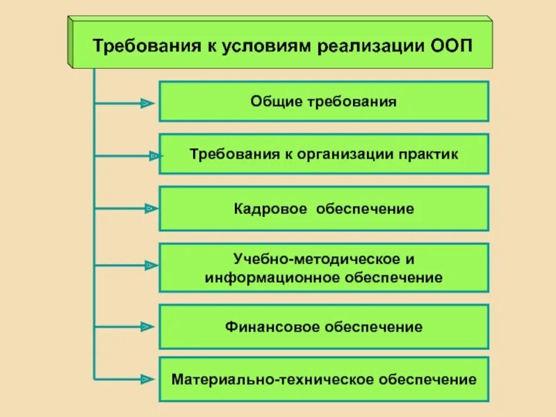 Основные требования к условиям финансирования. Кадровое обеспечение проекта. Материально финансовое обеспечение. Материально-техническое обеспечение образовательного процесса. Фгос практика реализации