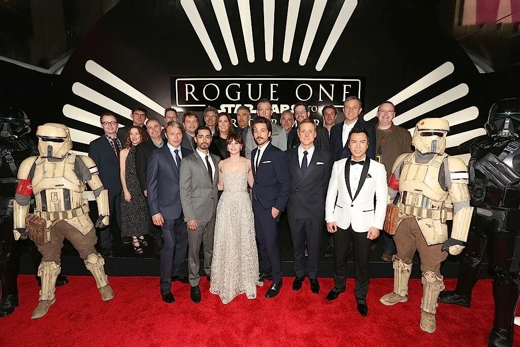 Rogue one a. Rogue one a