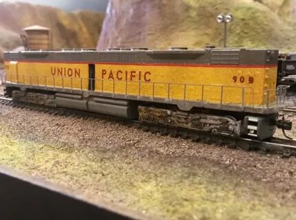 Parts of train