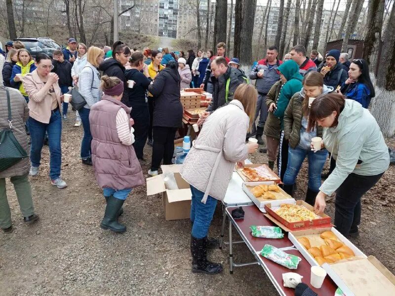 экотек междуреченск