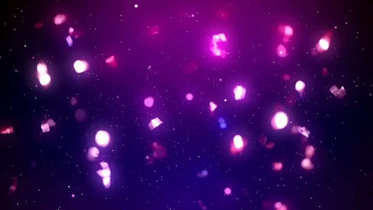 Световые блики. Анимированный фон. Красивые эффекты. Неон. Неоновые эффекты.