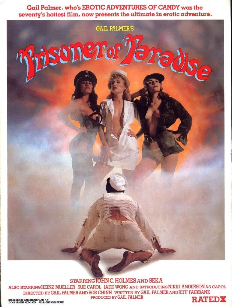 Naked seka in prisoner of paradise ancensored. Prisoner of paradise. Узник рая фильм 1980. Гейл палмер. Ильза волчица сс.