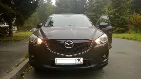 Лампы дхо мазда сх5