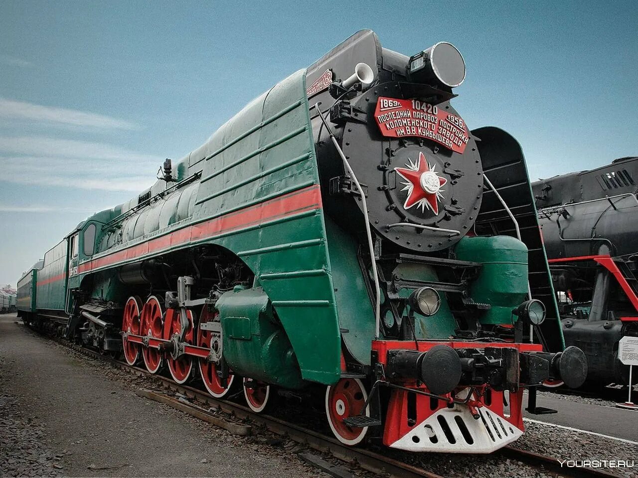 Локомотив п. Паровоз п36 ссср. п36-0251. локомотив п36 001. паровой локомотив п 36.