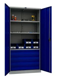 Шкаф инструментальный amh tc