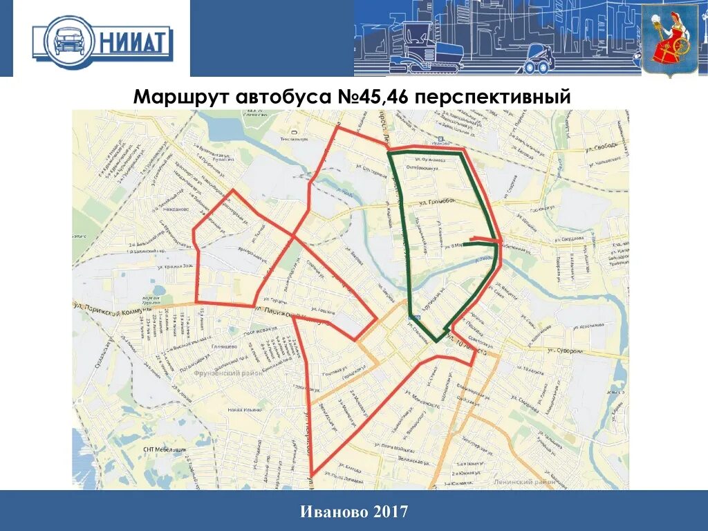 Иванова казань автобус. Маршрут автобуса. Иваново маршруты общественного транспорта. Схема остановок общественного транспорта на карте Иваново. Схема маршрутов общественного транспорта Иваново.