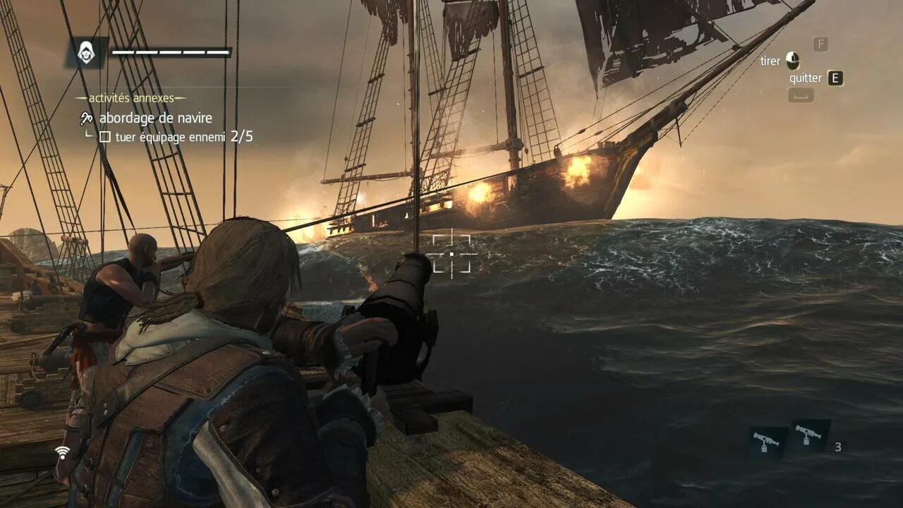 Assassin's Creed 4 ТЭЧ. Коммуникатор Assassins Creed 4. Assassins Creed Black Flag скорострельные пушки. Ассасин 4 системные требования