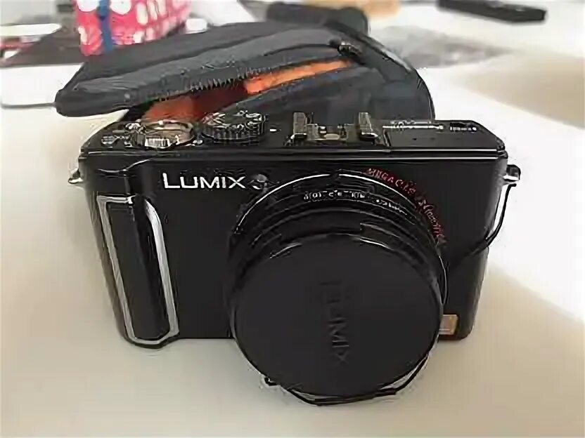 Dmc lx3. Dmc lx3