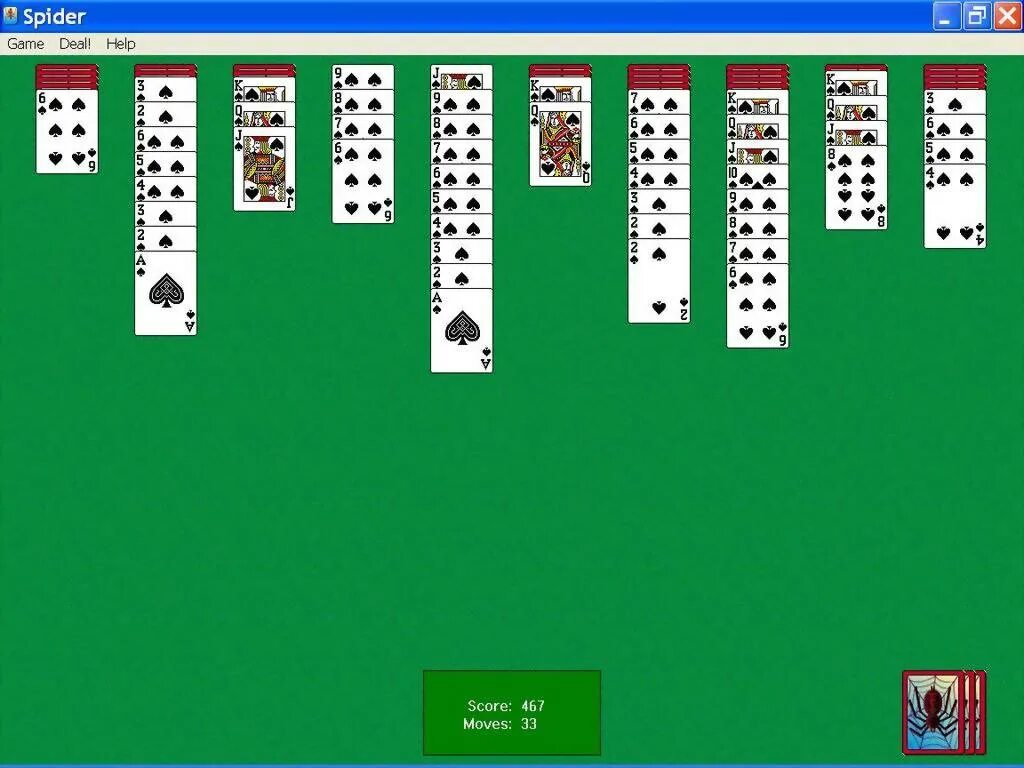 Игра spider solitaire. Пасьянс паук. Игры пасьянс паук маджонг. Карты пасьянс паук. Игра паук.