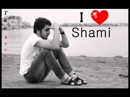 Shami love