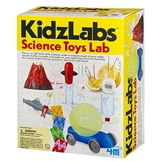 Лаборатория игрушка