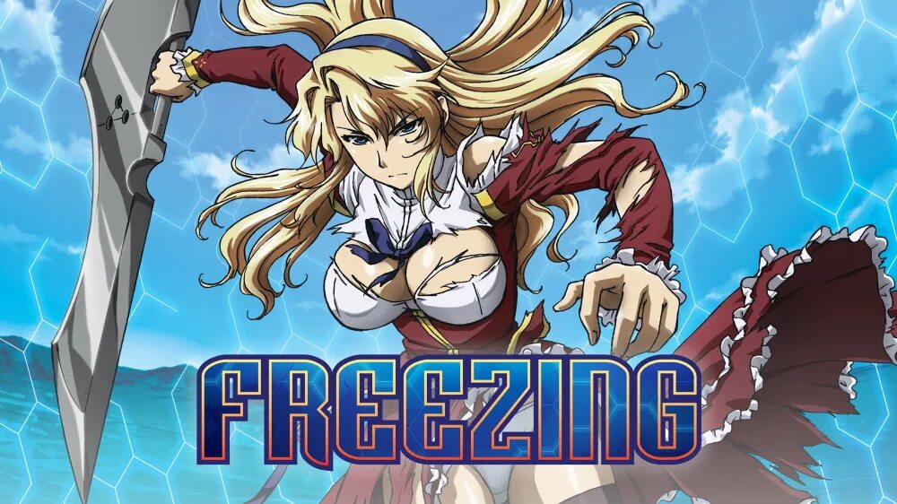Freezing program. Freezing лаура. заморозка sub. freezing nova игра на пк. сиськи elizabeth mably аниме заморозка.
