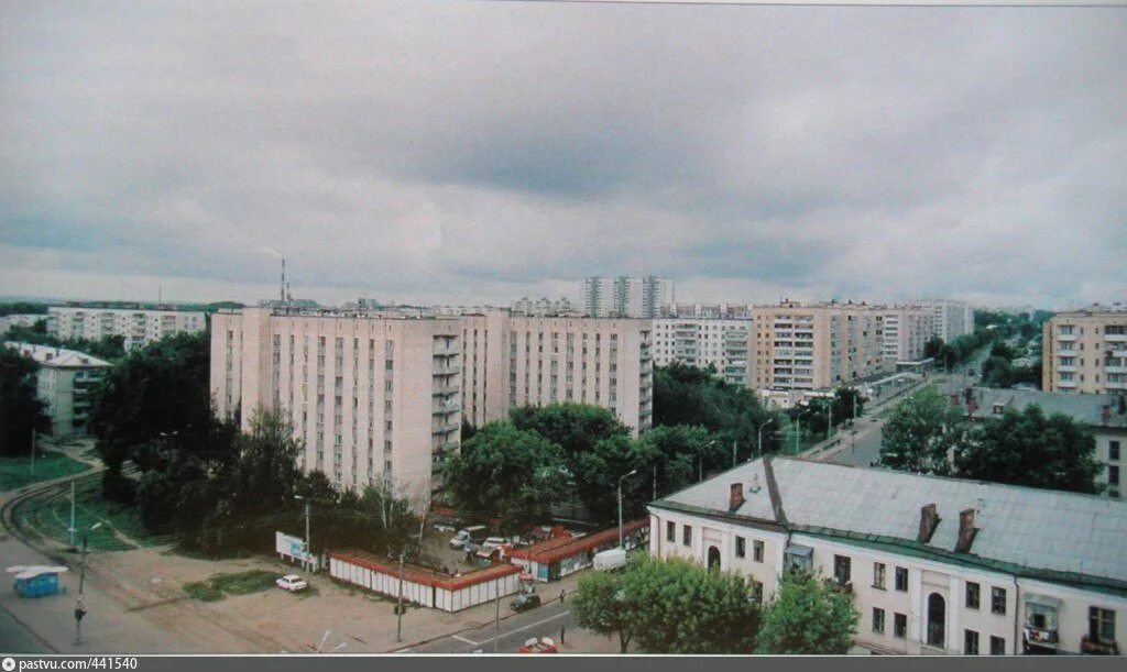 В Авиастроительном районе Казани новую улица получила название - Артековская - K
