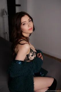 Mila Azul - Onlyfans Part 9 , Christmas Part 2 (Tokyodoll). 