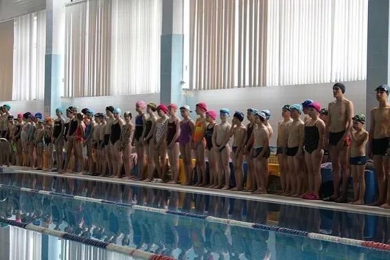 бассейн ракета казань