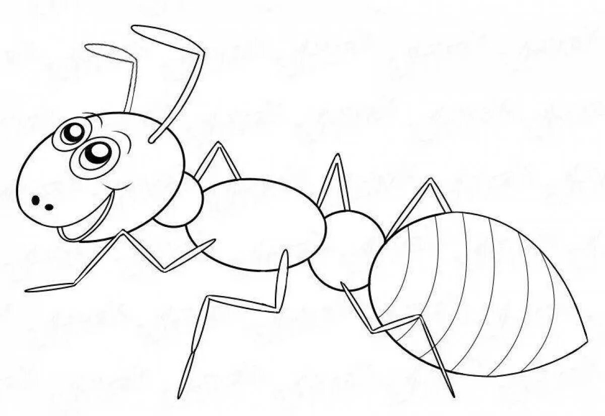 Раскраски для детей 3 лет насекомые. Насекомые. Раскраска. Насекомые раскраска для детей. Муравей раскраска. Муравей раскраска для детей.
