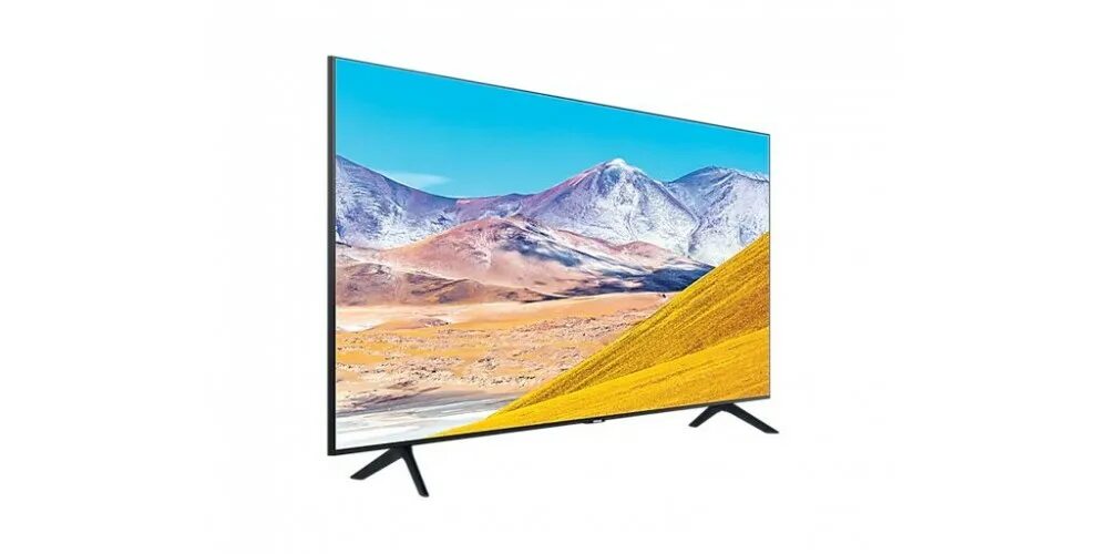 Hdr led crystal uhd. Samsung ue55tu7090.