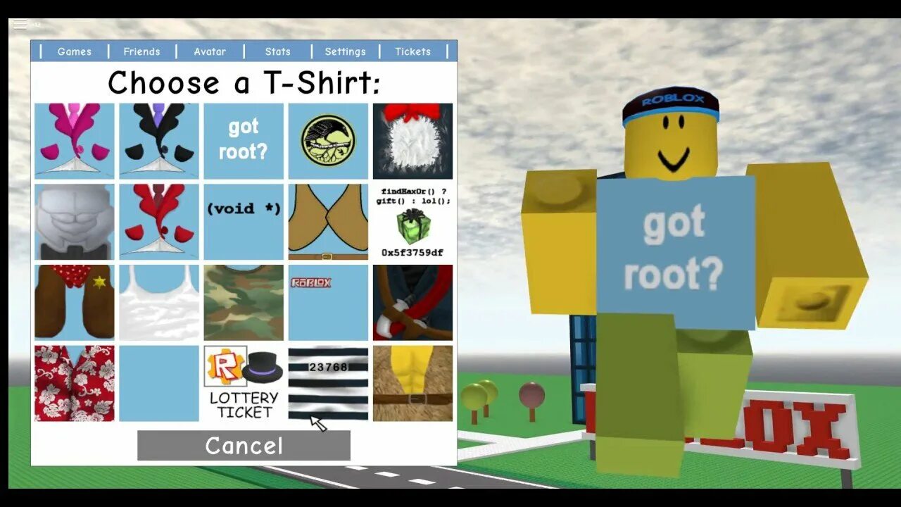 Web roblox games