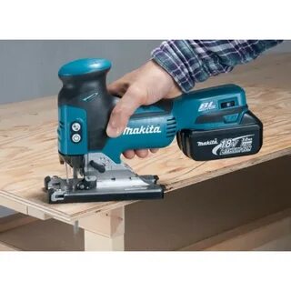 Аккумуляторный лобзик makita lxt