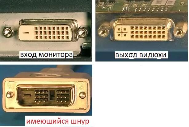 Выход на монитор. DVI-I разъем в мониторе. Монитор с DVI входом разъемы. Выход DVI на видеокарте. Dp разъем на видеокарте что это.