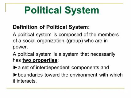 Define policy