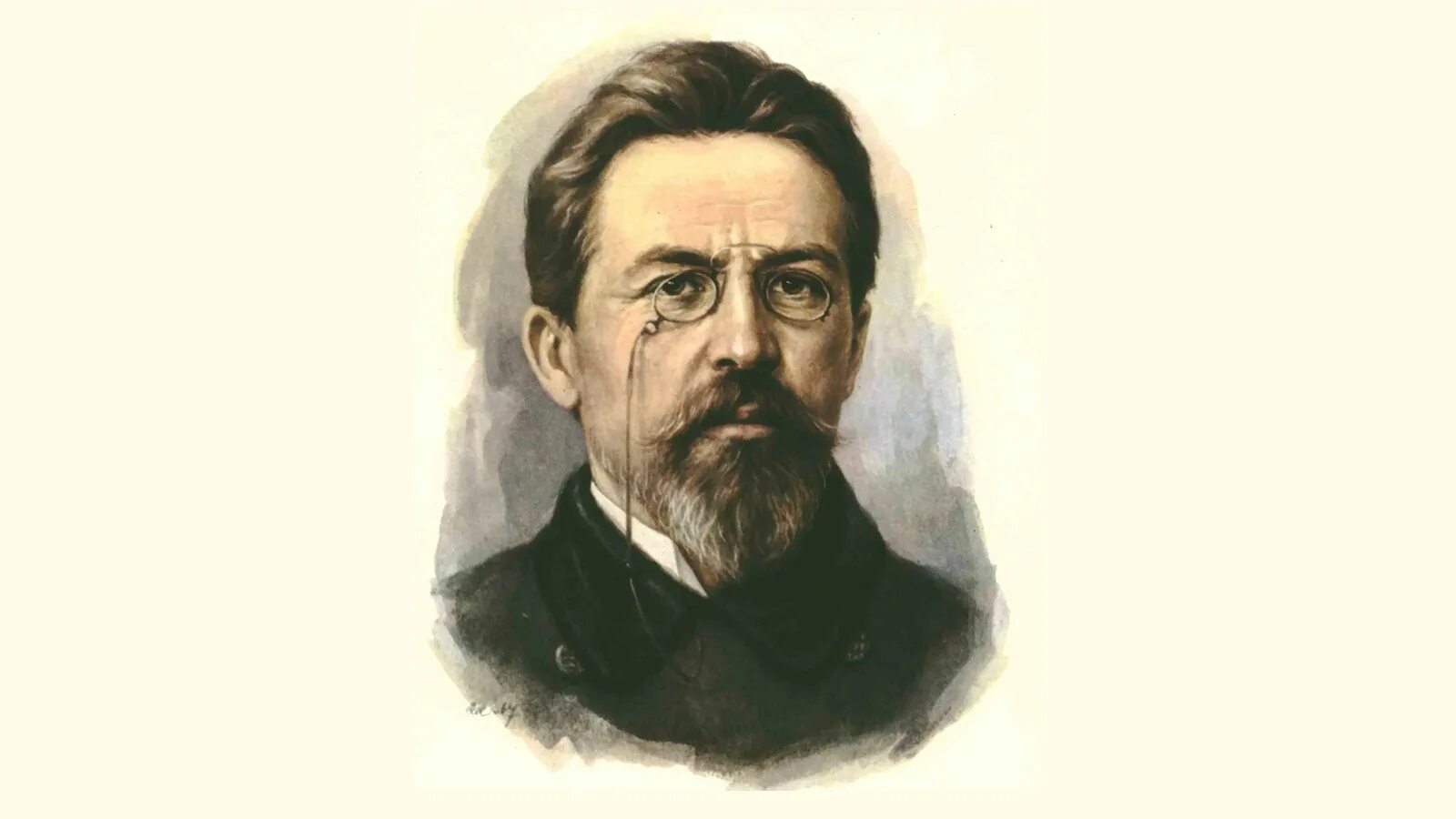 Чехов а.п. (1860-1904). Портрет писателя Чехова. А п чехов годы жизни